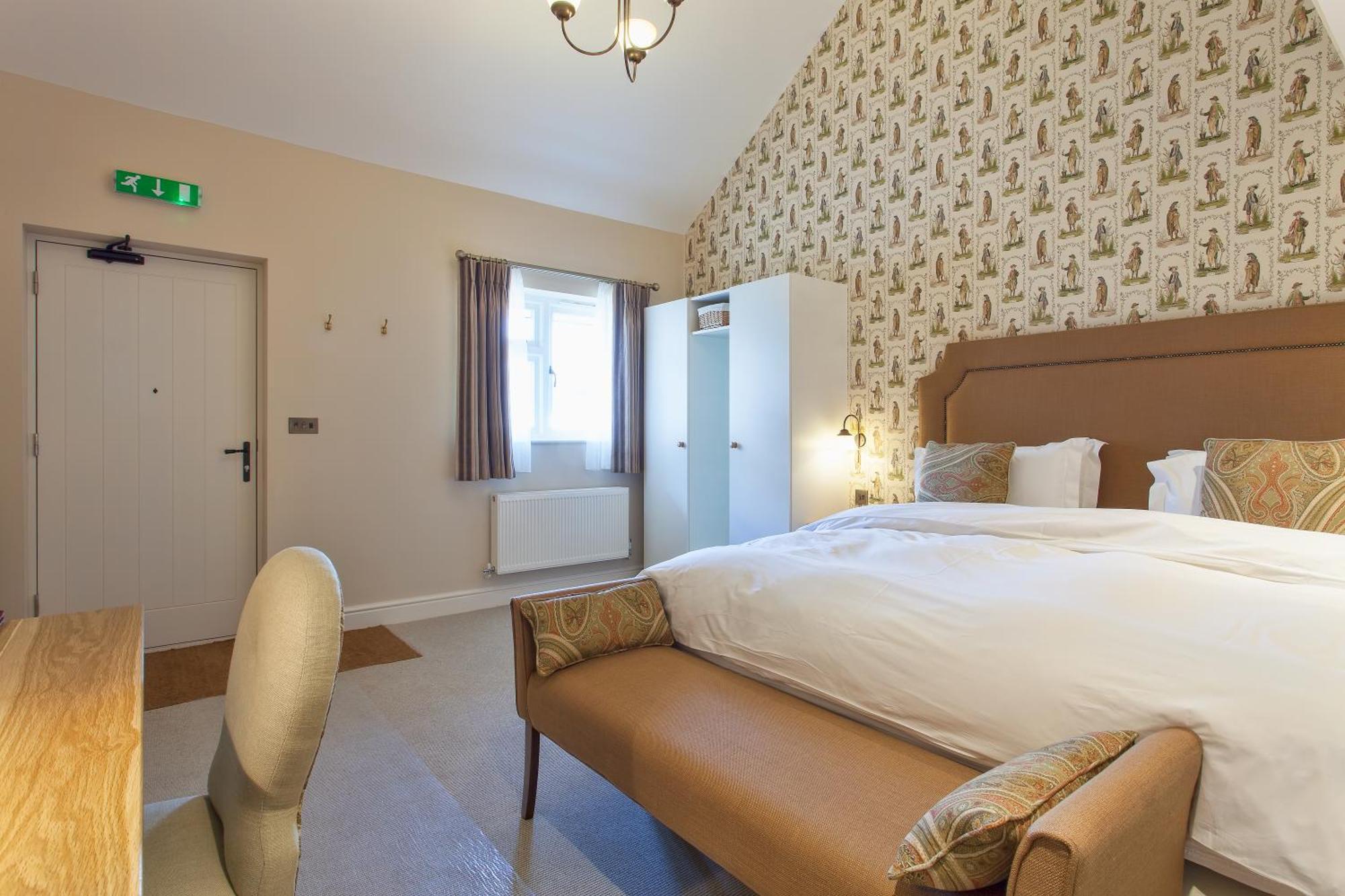 The Inn West End Woking Room photo